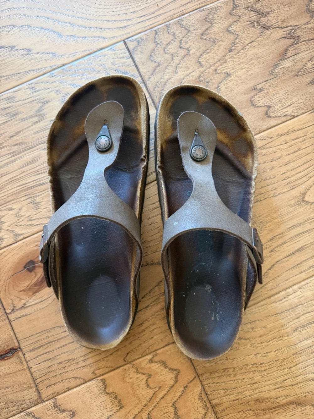 Well loved Birks